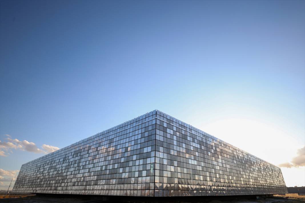 Dünyanın gözü Konya’daki bu vahanın üstünde 13